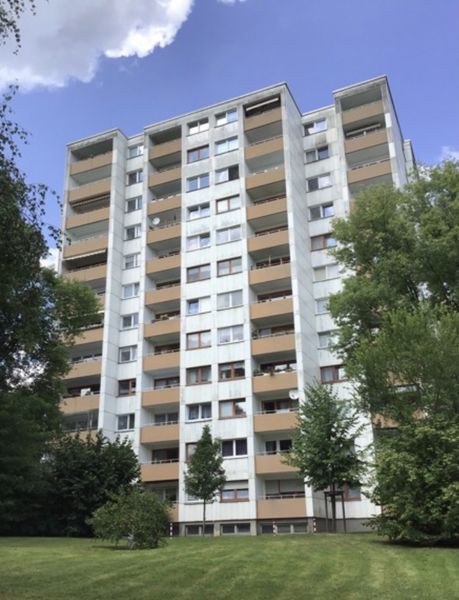 Schnuckelige Seniorenwohnung für Ehepaare im Grünen! (WBS und Mindestalter 60 Jahre erforderlich)